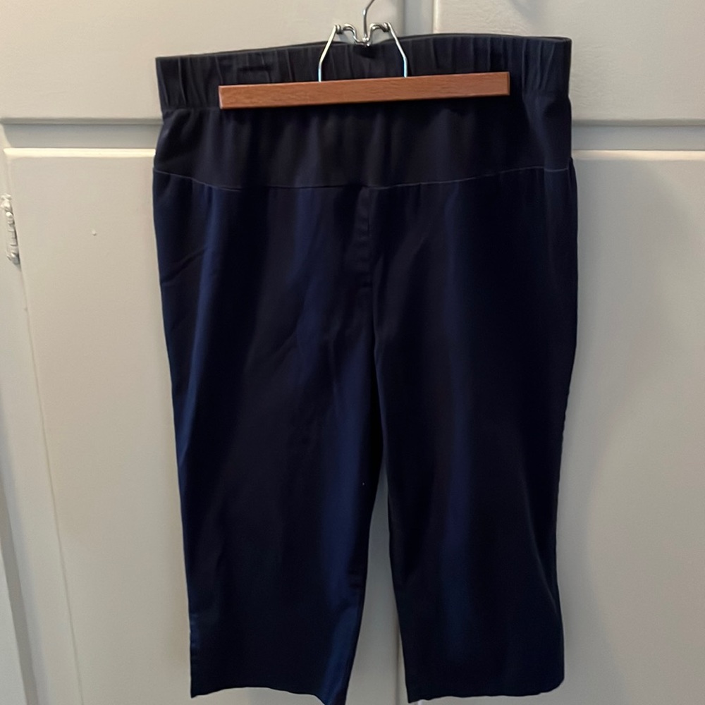 Maternity Capris